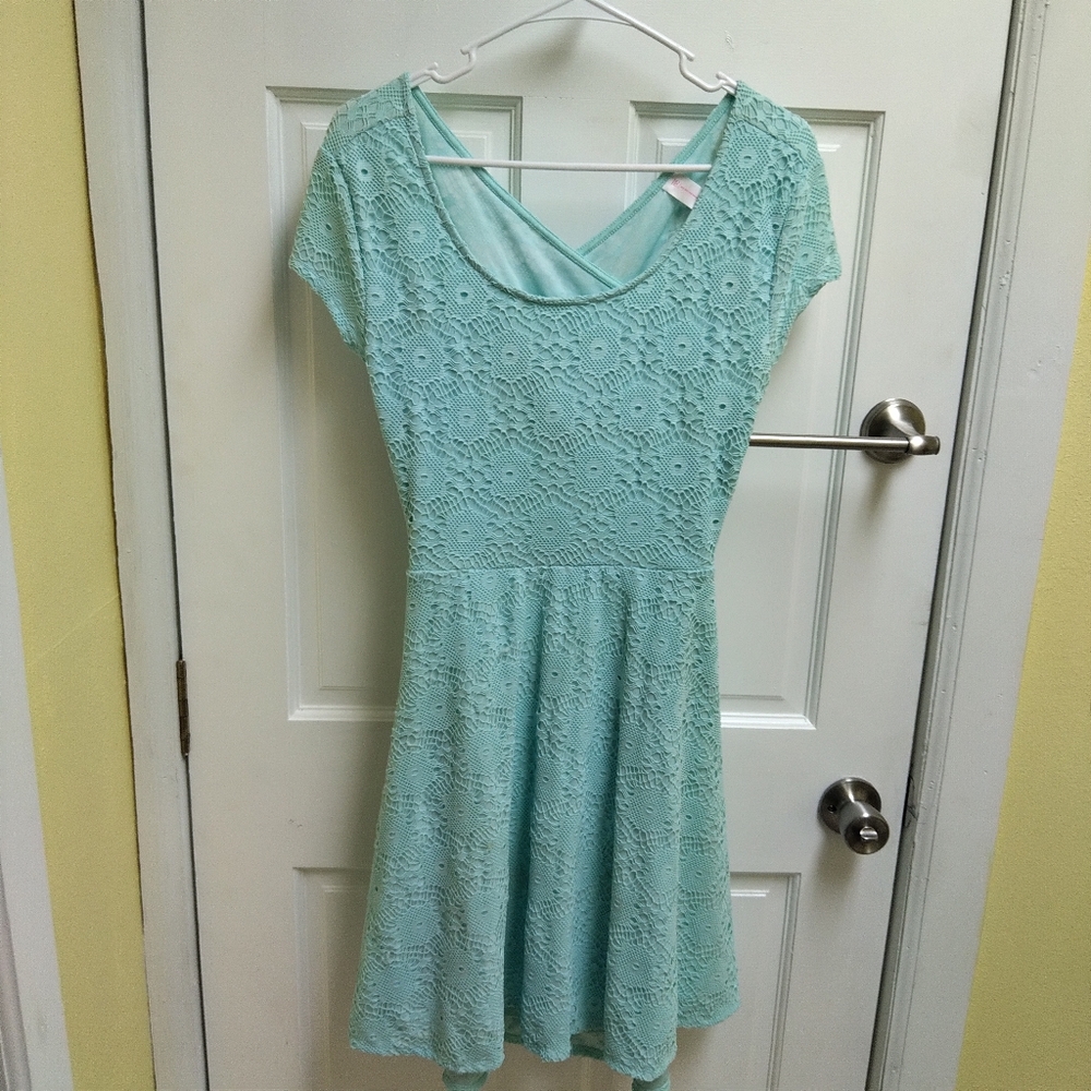 Juniors Dress